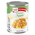 thumbnail image 3 of (6 pack) Duncan Hines Wilderness, Country Apple Pie Filling and Topping, Ready to Use, 21 oz., 3 of 7