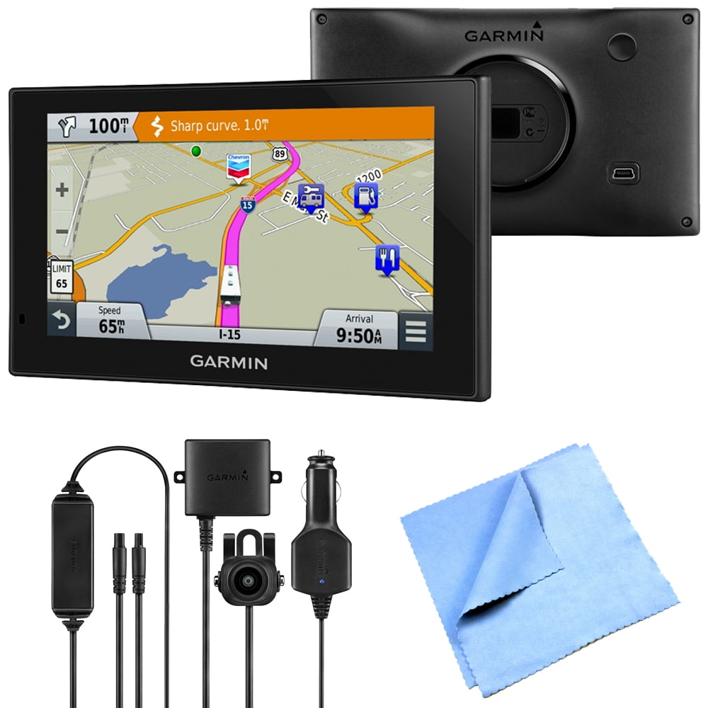 garmin backup camera wireless