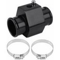 thumbnail image 1 of Sensor de temperatura del agua del coche, junta del sensor de temperatura, adaptador negro, 32 mm, 1 of 1