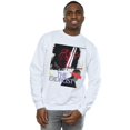 thumbnail image 2 of The Exorcist Mens Scratched Eyes Sweatshirt, 2 of 3