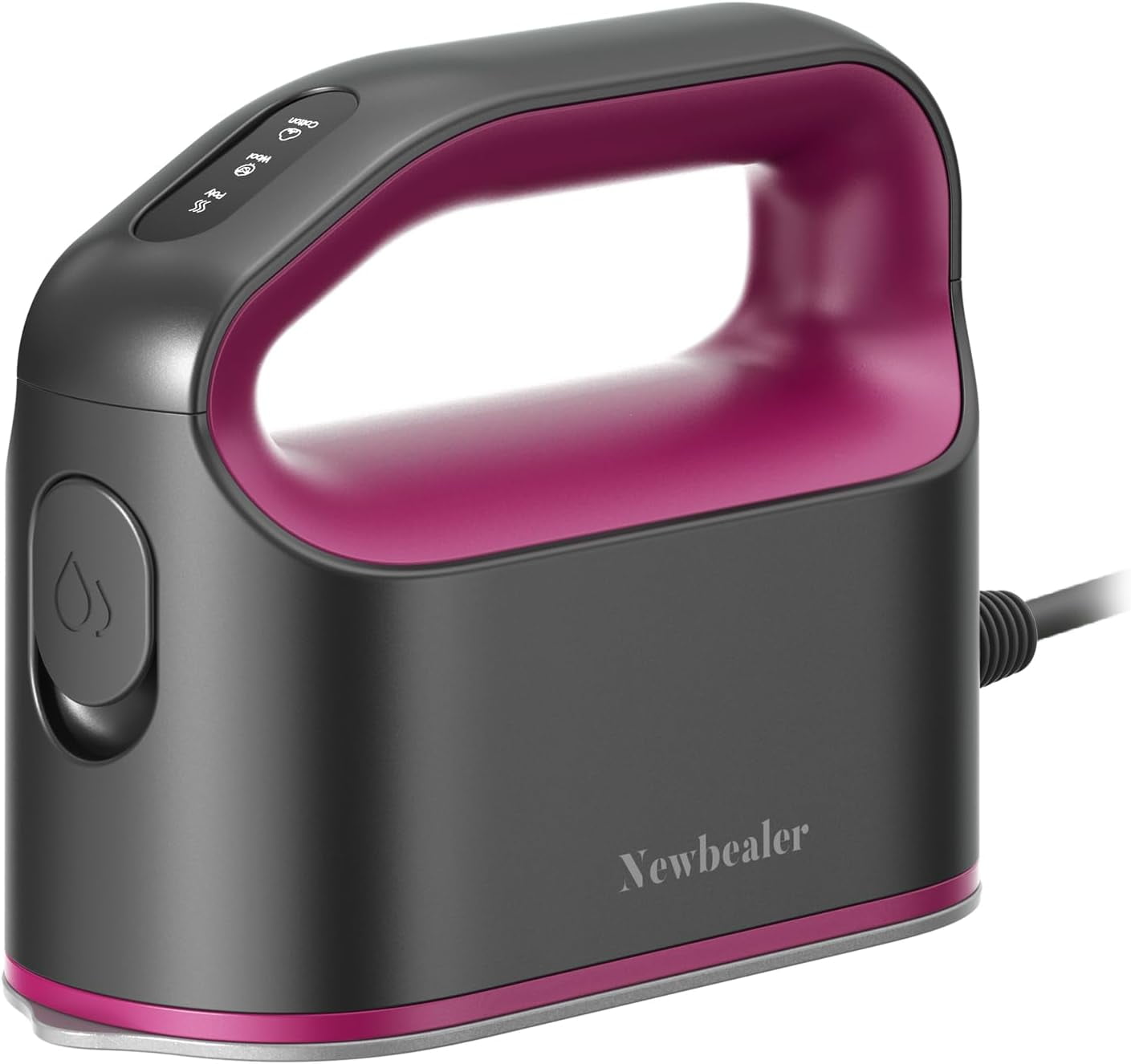 T-falSteamアイロン Free Shipping! T-fal Steam Iron 1400W with Ceramic Soleplate and