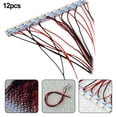 thumbnail image 4 of 12 x Pre-Wired Warm White 12V SMD LED Building Interior Lighting with Wires, 4 of 9