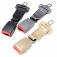 thumbnail image 4 of 23cm Universal Car Auto Safety Seat Belt Extender Extension Buckle Clip Strap, 4 of 5