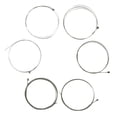 thumbnail image 1 of Electric Guitar Strings Set 1-6 Strings Steel Wire Guitar Replacement Accessories, 1 of 7