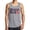 Heather Grey, variant on Reagan Bush 1984 Republican Presidential Election GOP Adult Tank Tops
