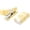 Yellow, variant on Ergonomic Cats Paws Stapler Small Feline Themed Stapler Small Lightweight Device for Easy Paper Binding Tasks