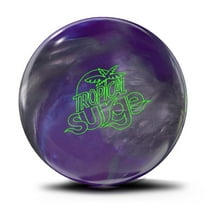 Storm Tropical Surge Bowling Ball - Purple/Silver 10lbs