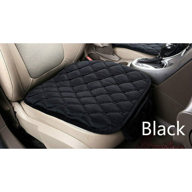 Memory Foam Car Seat Cushion, Driver Seat Cushion for Short Drivers  Portable Seat Cushion with Non-Slip Bottom Suitable for Truck Car Office  Home