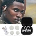 thumbnail image 2 of Beats Powerbeats Pro Wireless Bluetooth Headphone True In-ear Headset 4d Stereo 2025, 2 of 5
