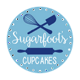 thumbnail image 5 of SugarFoots Cupcakes Dozen Assortment Box with Choice of Flavor, 5 of 5