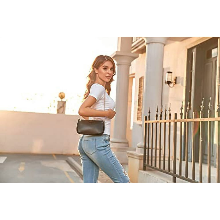 Small crossbody bags for women multipurpose golden zippy handbags with coin purse including 3 size bag hotsell