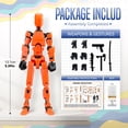 thumbnail image 3 of Figuras de acción GAOFBA Dummy 13 Lucky Titan con imanes, 8 unidades, 3 of 7