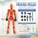 thumbnail image 3 of Figuras de acción GAOFBA Dummy 13 Lucky Titan con imanes, 8 unidades, 3 of 7