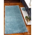 thumbnail image 3 of Unique Loom Luxe Solo Rug, 3 of 3
