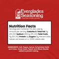 thumbnail image 3 of Everglades Heat Spicy Seasoning Blend Perfect Red Pepper Hot Wings & BBQ 6 oz. 6-Pack, 3 of 8