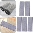 thumbnail image 4 of Almohadillas Microfibra para Fregona Repuesto Lavable (solo Gris) 5 Uds., 4 of 4