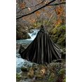 thumbnail image 3 of Capa de Terciopelo Negro Unisex con Capucha para Adultos de HOMELEX, 3 of 3