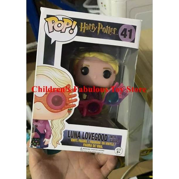 2025 FUNKO POP FRED WEASLEY #33 MINERVA McGONAGALL #37 QUIRRELL MAXIME Figuras de acción Colección Modelo Juguete para niños Regalo