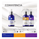 thumbnail image 3 of Kit Facial Con 3 Sueros Acido Hialurónico, Retinol, Vit C, 3 of 5