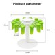 thumbnail image 1 of Organizador de especias para almacenamiento de suministros de cocina, soporte para bolsas de especias sin perforaciones, soporte para bolsas de condimentos, herramientas de agarre, 1 of 5