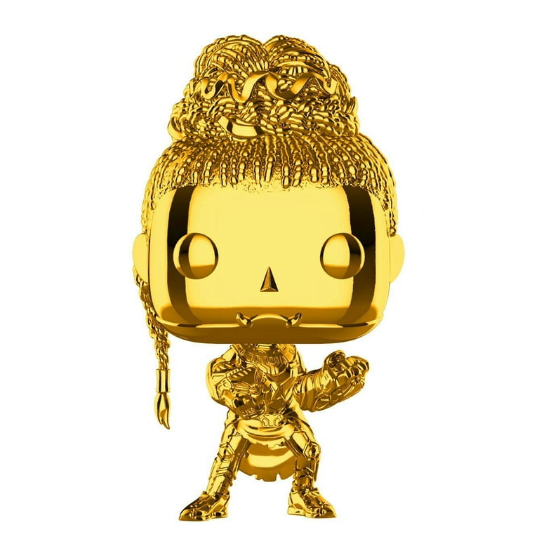 393 Shuri (Gold) Chrome - Marvel Studios 10 Years 2018 Con