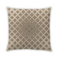 thumbnail image 1 of Ahgly Company Outdoor Square Contemporary Throw Pillow, 18 inch by 18 inch, 1 of 5