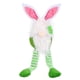thumbnail image 1 of Muñeca Sin Rostro Luminosa Eva Pascua Orejas De Conejo Lindas Muñeco De Peluche Escena Decoración Suministros Sweethay HA024720-01, 1 of 7