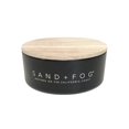 thumbnail image 1 of Vela Sand + Fog Teakwood 34 oz Frasco de Lujo Aromatizado, 1 of 7