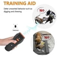 thumbnail image 3 of Dog Bark Deterrent Device, 3-in-1 Rechargable Ultrasonic Training Tool for Dogs, Safe and Easy to Use Anti Bark Tool for Unwanted Dog Behavior, 3 of 7