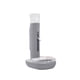 thumbnail image 2 of Dispensador de agua para perros y mascotas, fuente de alimentación Universal de altura ajustable automática, suministros para mascotas, Suministros de alimentación y agua para mascotas Gris 680ml Methold PT005017-05B, 2 of 6