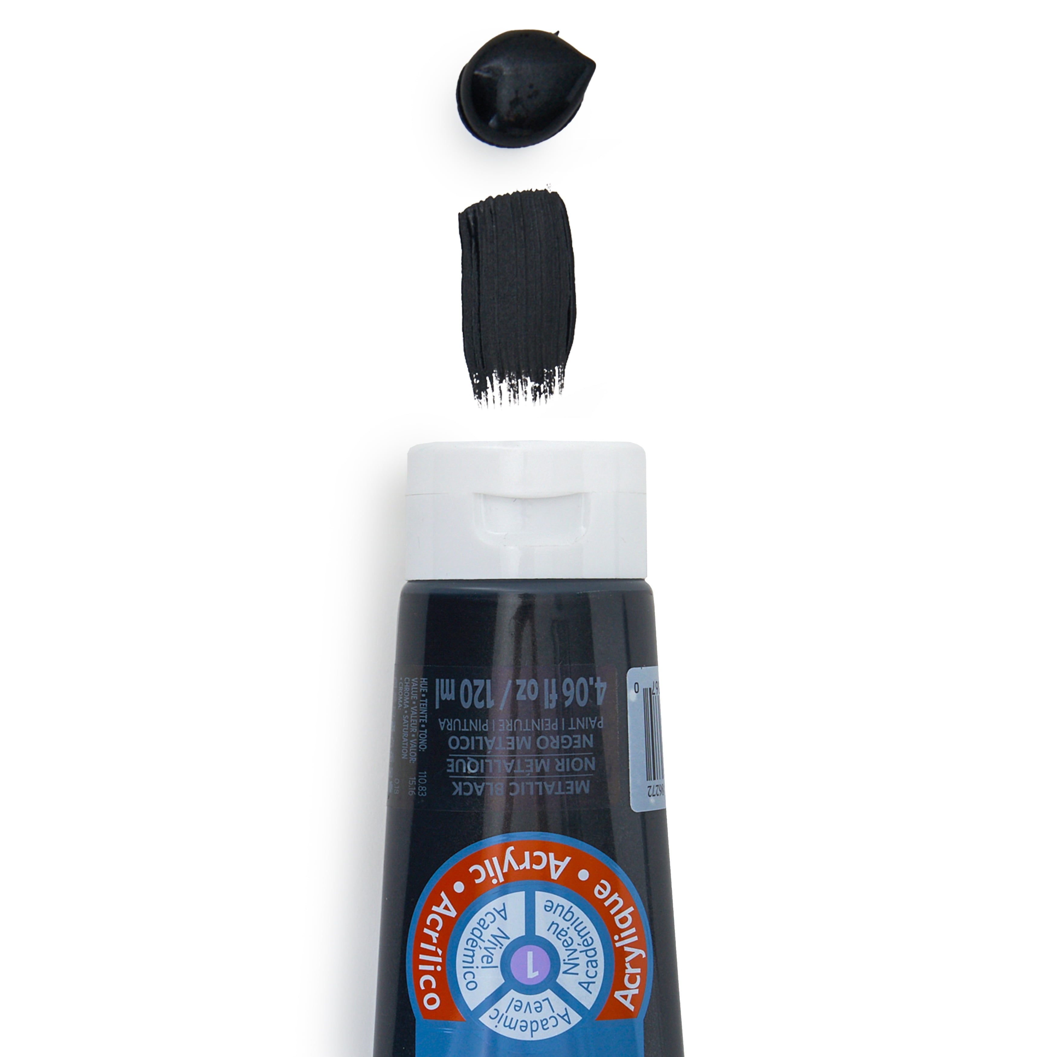 12 Pack: Metallic Acrylic Paint by Artist's Loft - 4oz.