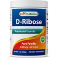 thumbnail image 1 of Best Naturals D-Ribose Powder 1 Pound, 1 of 5