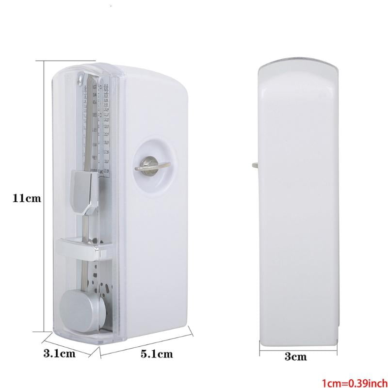 CEORPER Mechanical Metronome, Universal Metronome for Piano, Guitar, Violin