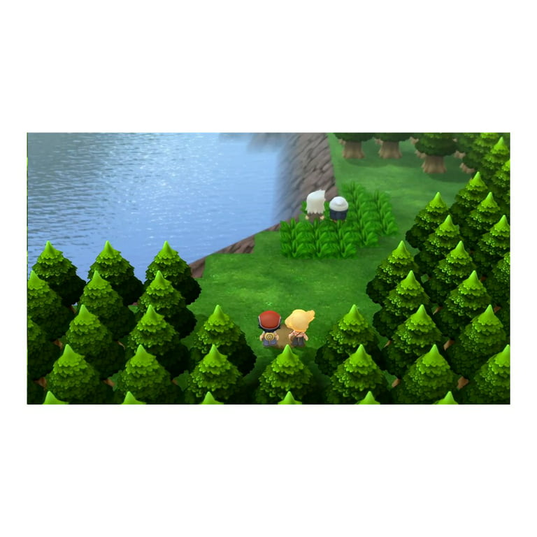 Pokemon: Brilliant Diamond (Nintendo Switch) & Switch Online