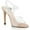Clear/Taupe/Taupe Matte, variant on Women's Gala 08 Sandal