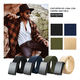 thumbnail image 2 of 2pzs Cinturones Táctico Ajustable Lona Tejida Casual Militar Xtellar multicolor, 2 of 4