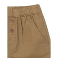 thumbnail image 6 of Modern Moments by Gerber Baby and Toddler Boy Henley Tee and Short Set, 2-Piece, Sizes 0/3 Months - 5T, 6 of 8