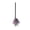 B, variant on Wuqi Halloween Witch Broom Plastic Witches Broom Cosplay Props Halloween Decorations Flying Witch Broomstick Costume Accessories for Masquerade Dress up Home Party Supplies 35"