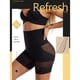 thumbnail image 4 of Pantalones cortos moldeadores de cuerpo para mujer, pantalones de entrenamiento de cintura sin costuras, ropa moldeadora de barriga transpirable JShteea El nuevo, 4 of 9