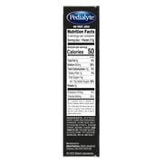 (6 pack) Pedialyte AdvancedCare Plus Electrolyte Powder, Strawberry Freeze, 6 Powder Packets