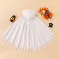 thumbnail image 5 of YunPes Halloween Children's Spring and Autumn Winter Hooded Cape Cloak Top Jackets for Toddler Girls, 5 of 9