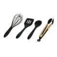 Thyme & Table 32Piece Cookware & Bakeware Nonstick Set, Black