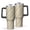 Black-1, variant on Modern 40oz Tumbler– Stainless Steel Insulated Tumbler with Handle and Straw, Large Capacity Travel Cup for Hot & Cold Drinks