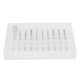 thumbnail image 2 of 10pcs Nail Art Drill Bits Dead Skin Removal Polishing Electric Nail Drill Machine Tool Head, 2 of 4