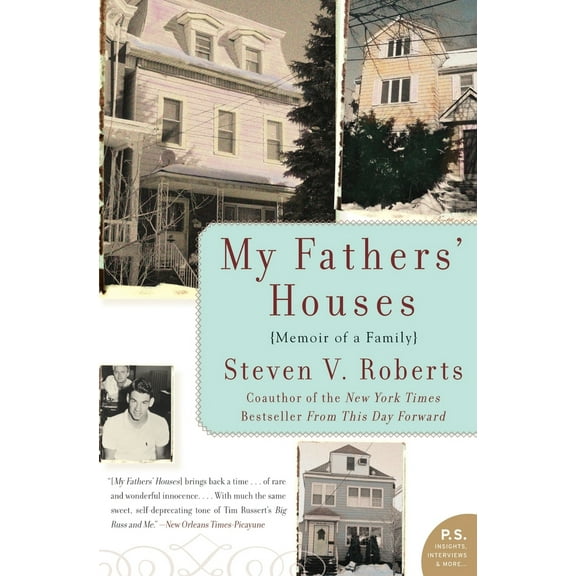 Pre-Owned My Fathers' Houses: Memoir of a Family (Paperback) 0060739940 9780060739942