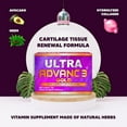 thumbnail image 5 of Ultra Advance3 Gold Food Supplement NET Content 30 500 mg Capsules, 5 of 6