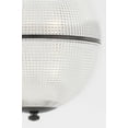 thumbnail image 3 of MDS801-PN-Hudson Valley Lighting-Sphere No. 3 - 1 Light Pendant-Polished Nickel Finish, 3 of 4