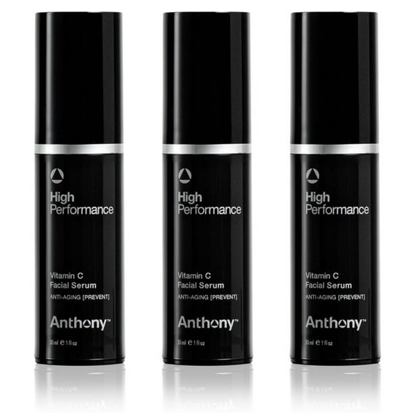 Anthony High Performance Vitamin C Serum (Pack of 3)