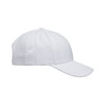 thumbnail image 3 of Yupoong Premium Curved Visor Snapback - 6789M, 3 of 3
