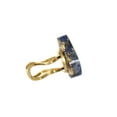thumbnail image 2 of Teardrop Adjustable Ring, 2 of 6